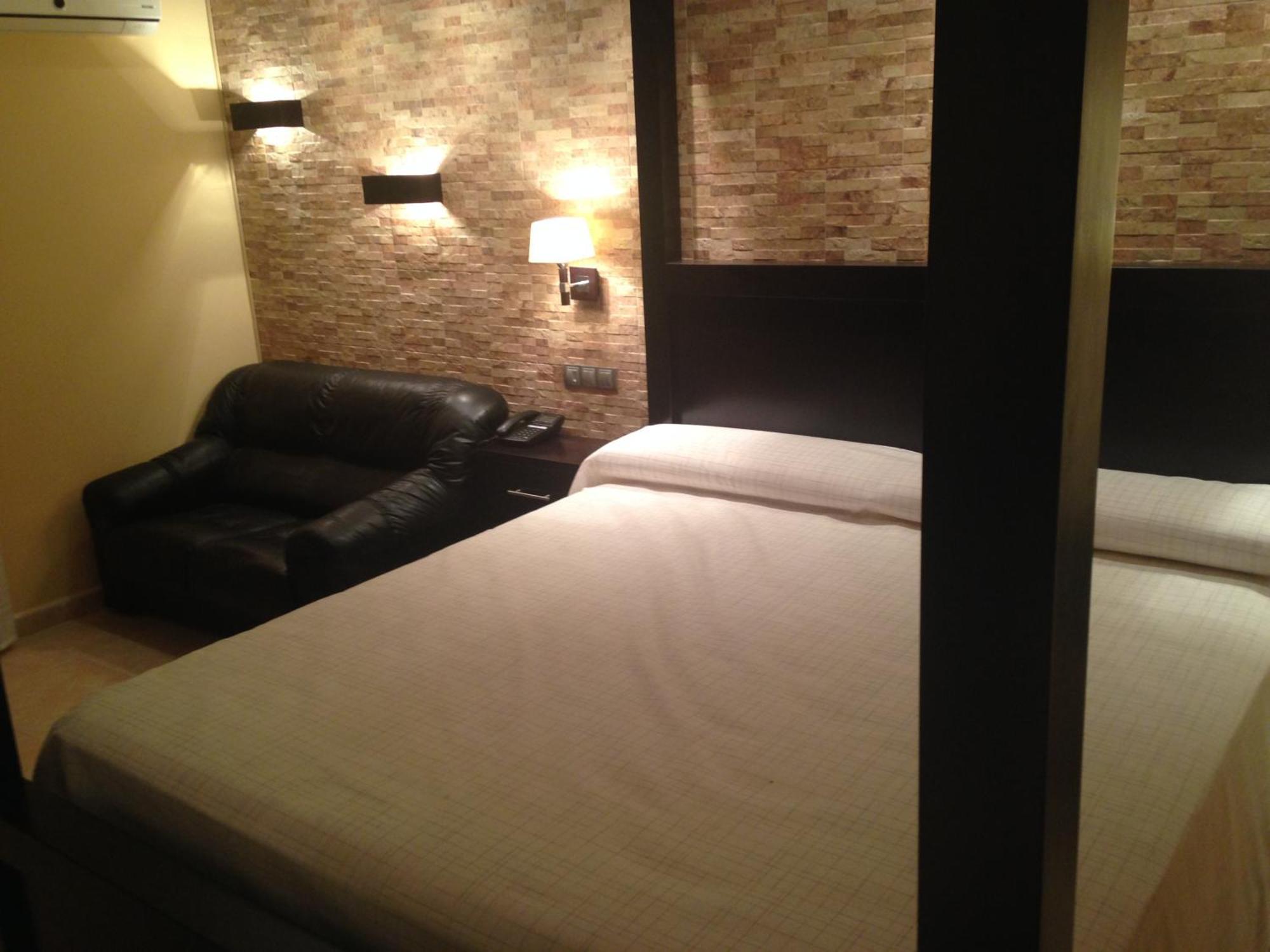 Hotel Don Juan Puente de Génave 部屋 写真