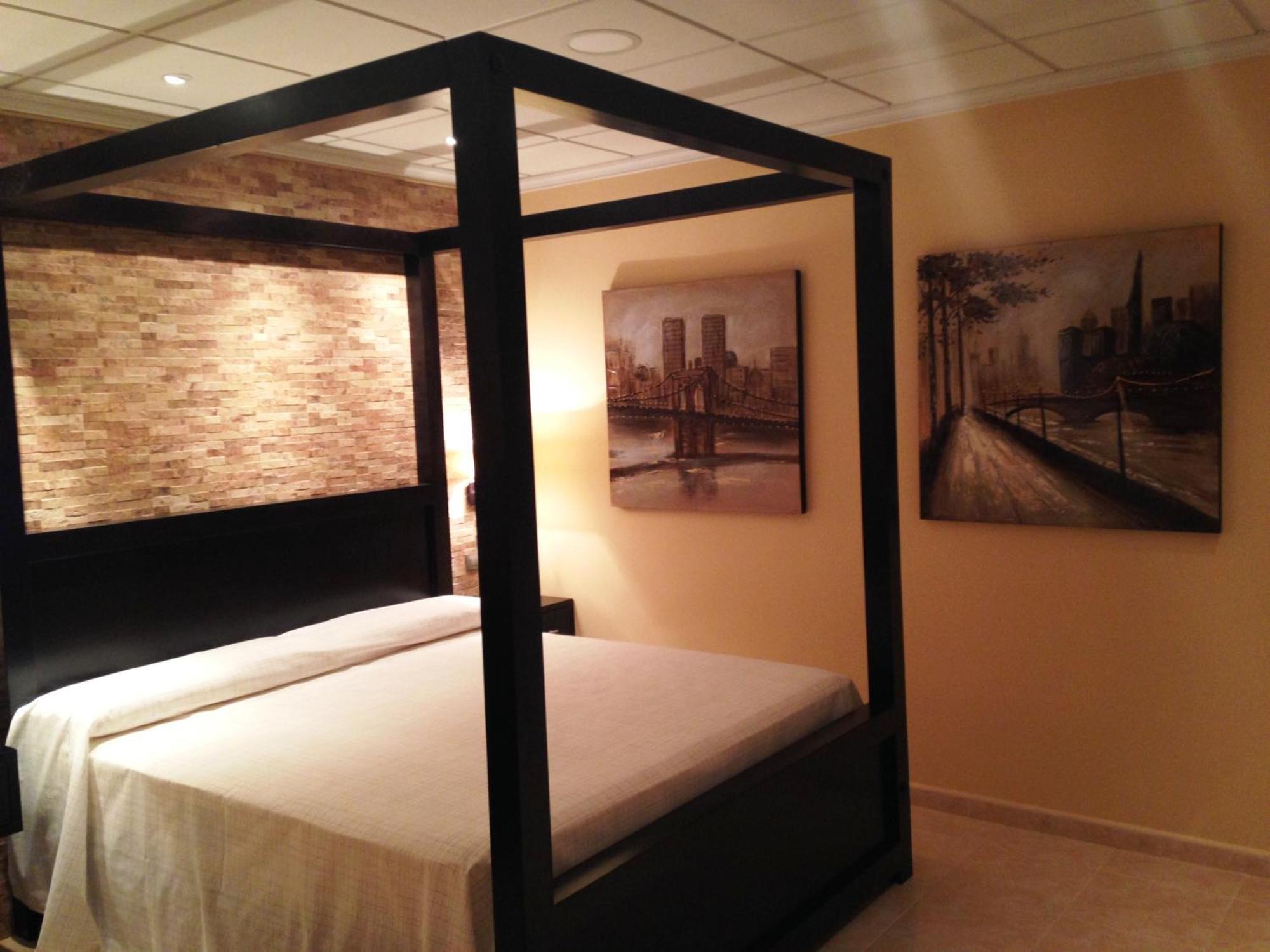 Hotel Don Juan Puente de Génave 部屋 写真