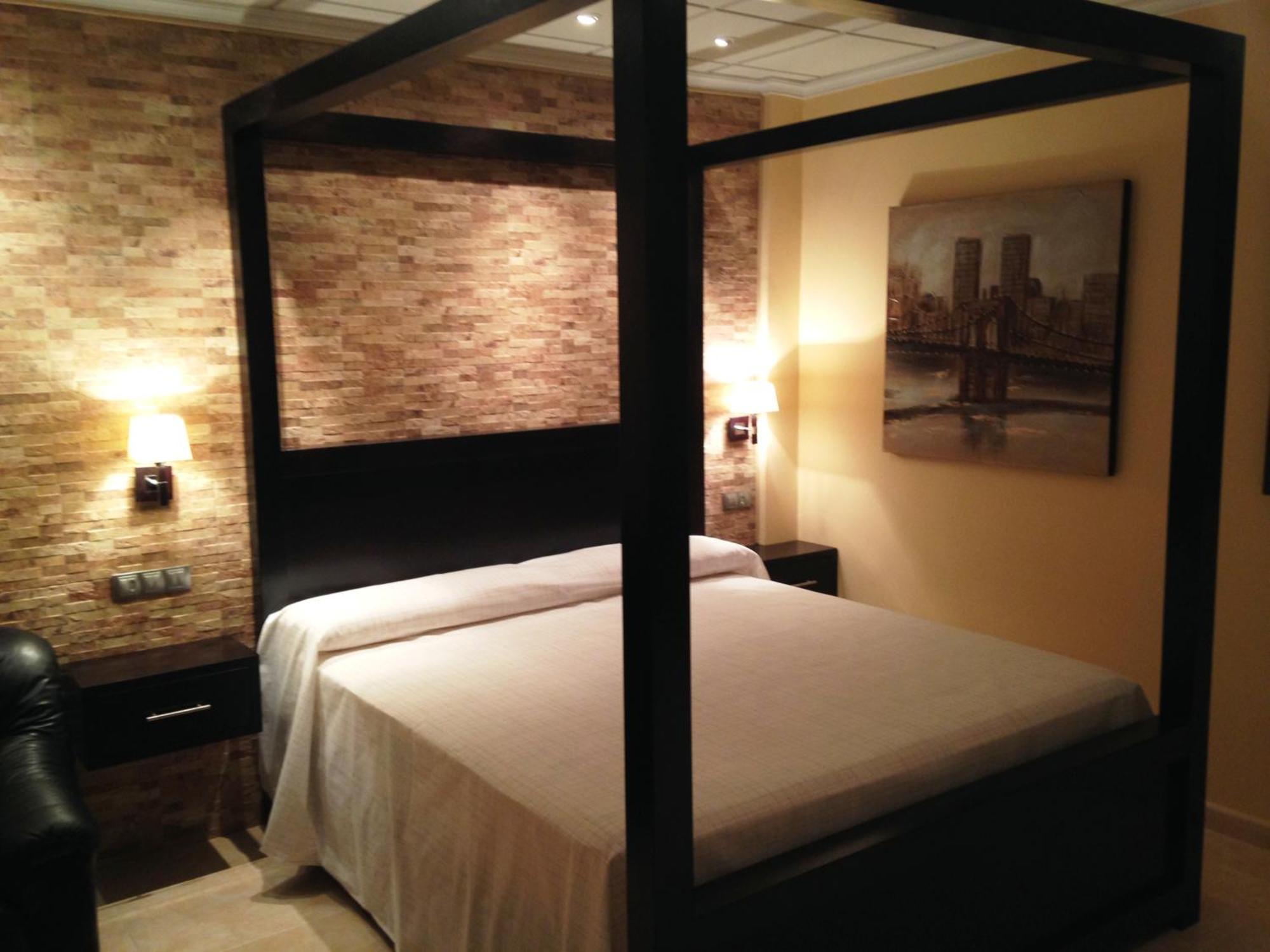 Hotel Don Juan Puente de Génave 部屋 写真