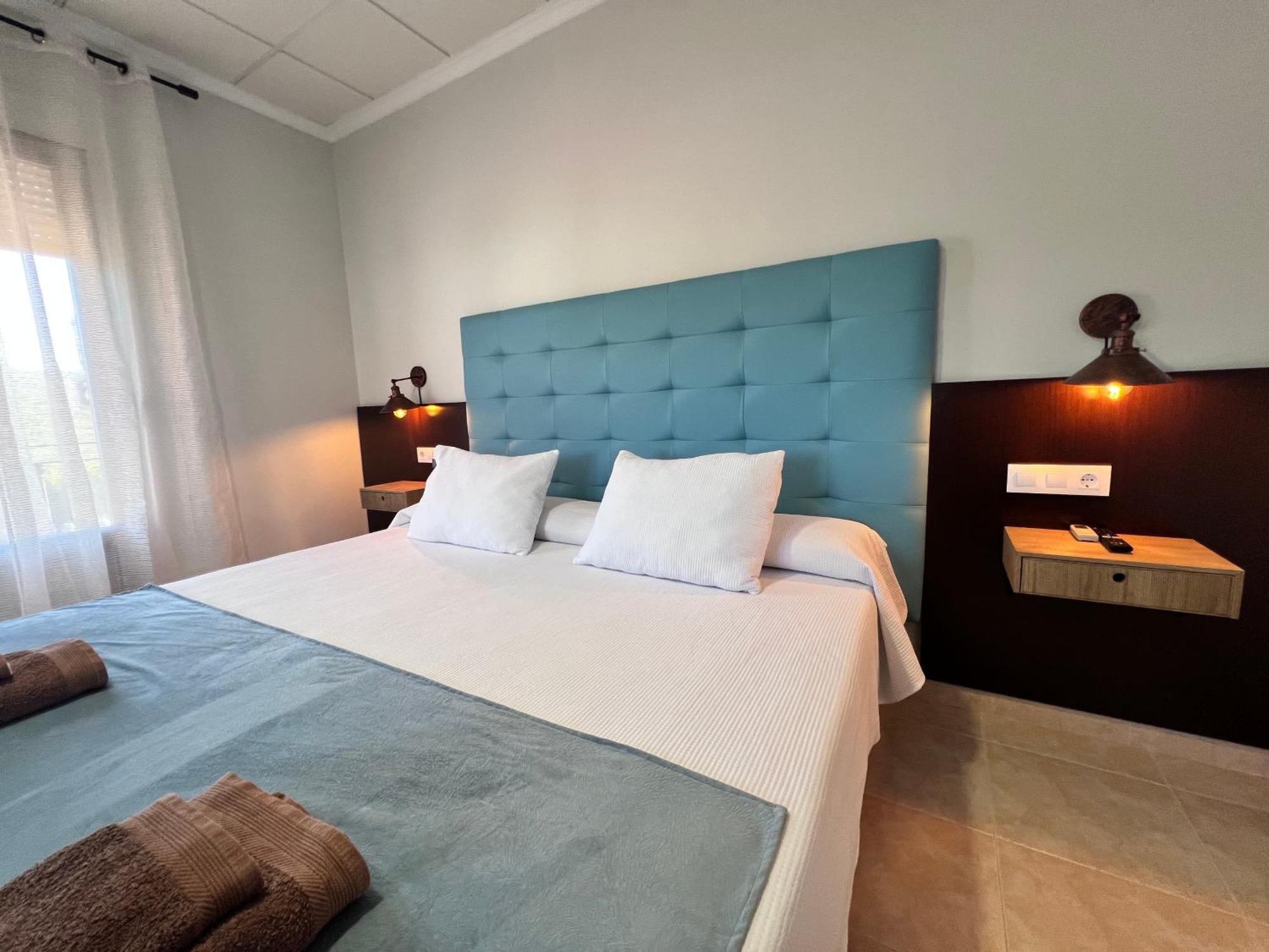 Hotel Don Juan Puente de Génave エクステリア 写真