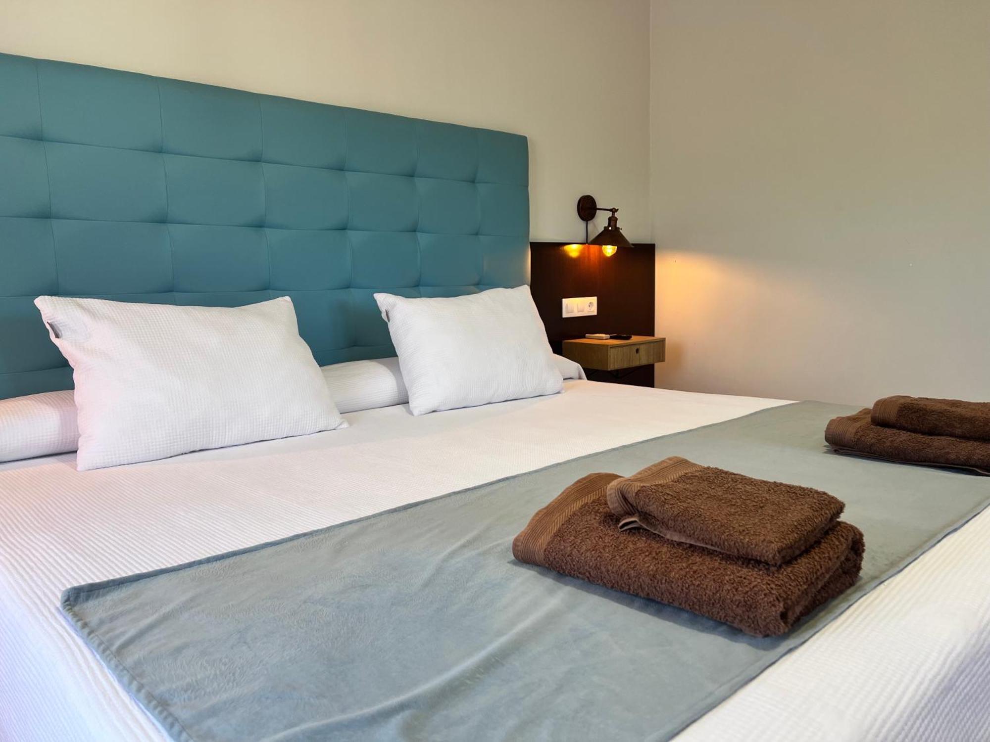 Hotel Don Juan Puente de Génave エクステリア 写真