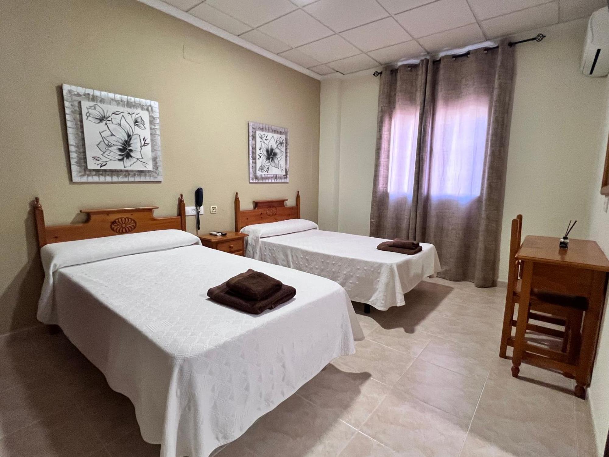 Hotel Don Juan Puente de Génave エクステリア 写真
